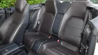 Financování Konvertibilní MERCEDES E 220 2014