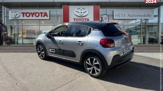 Leasing Sedan Citroën C3 2022