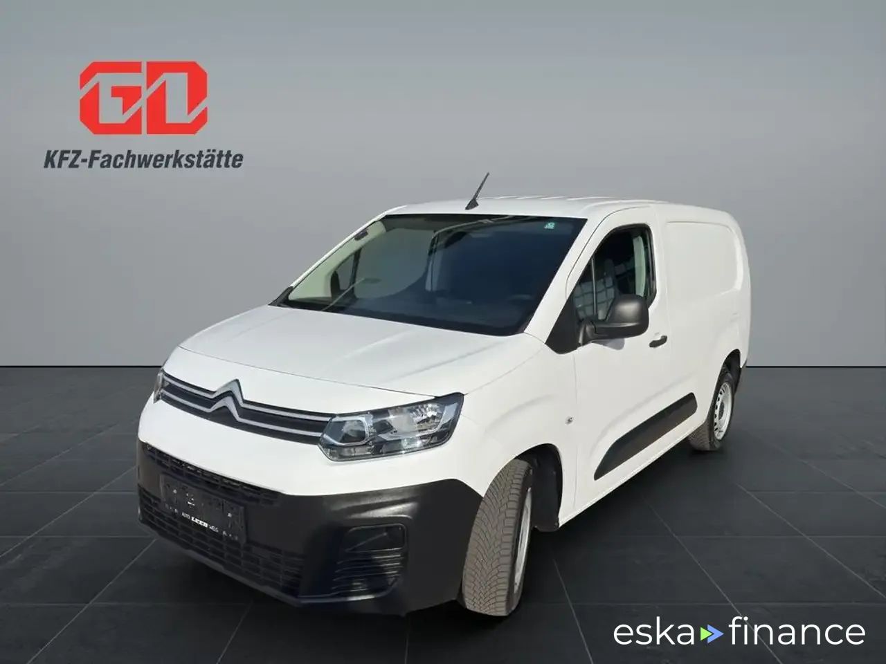 Lízing Hatchback Citroën Berlingo 2023