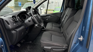 Van Opel Vivaro 2019