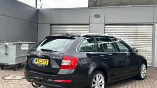 Leasing Wagon Skoda Octavia 2014