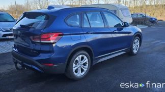 Finansowanie SUV BMW X1 2021