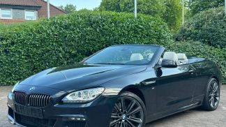 Financování Konvertibilní BMW 650 2013