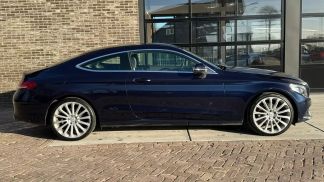 Financování Kupé MERCEDES C 220 2017