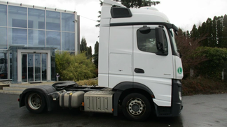 Leasing Tractor unit MERCEDES ACTROS 2016