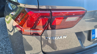 Leasing SUV Volkswagen Tiguan 2020