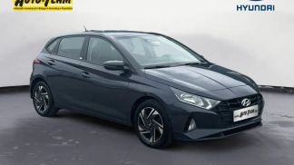 Leasing Hatchback Hyundai i20 2021
