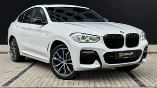 Finansowanie SUV BMW X4 2018