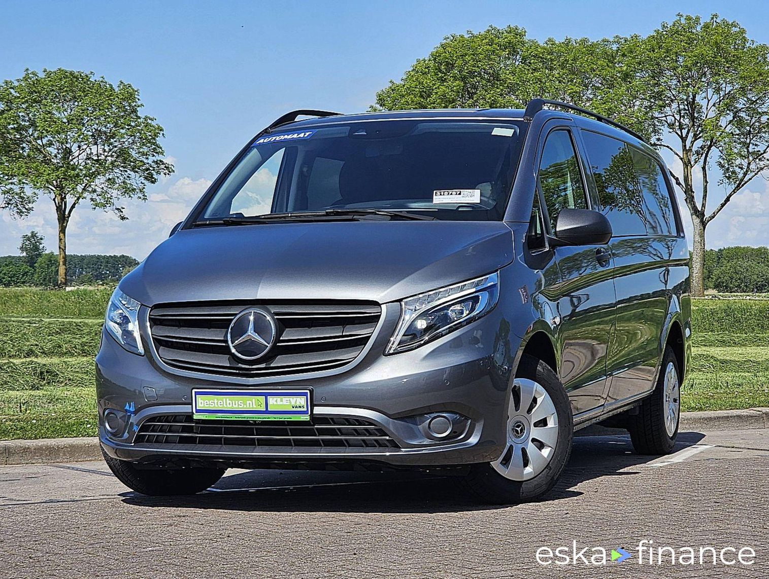 Finansowanie Van Mercedes-Benz VITO 114 2024