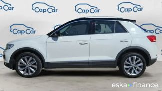 Leasing SUV Volkswagen T-Roc 2019