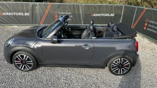 Finansowanie Zamienny MINI Cooper S Cabrio 2020
