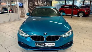 Leasing Convertible BMW 420 2018