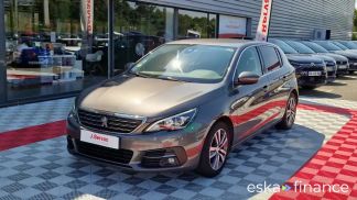 Lízing Sedan Peugeot 308 2020