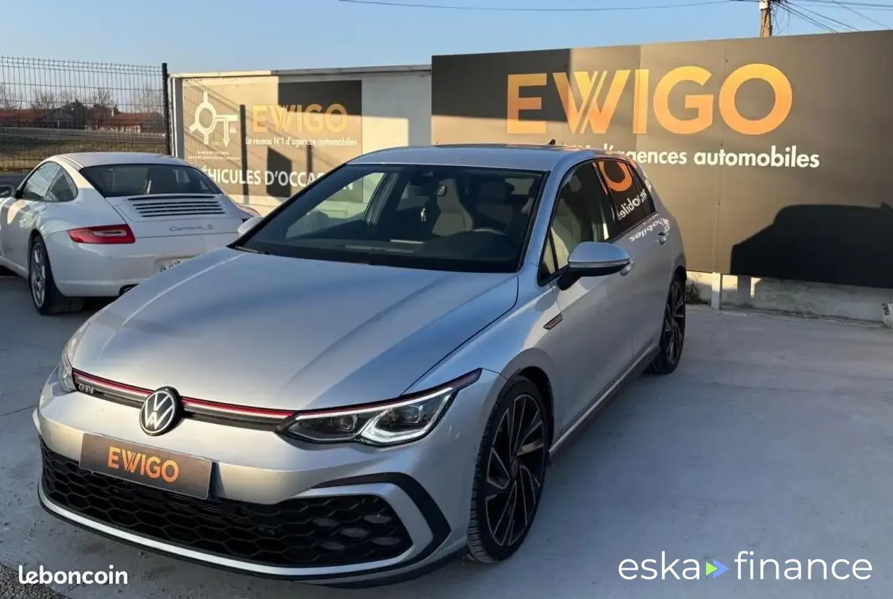 Finansowanie Wóz Volkswagen Golf 2021