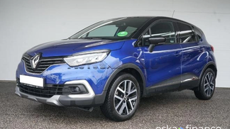 Lízing SUV Renault Captur 2018