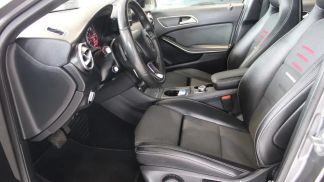 Leasing Sedan MERCEDES A 180 2018