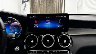 Finansowanie SUV MERCEDES GLC 300 2021