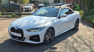 Lízing Kabriolet BMW 430 2021