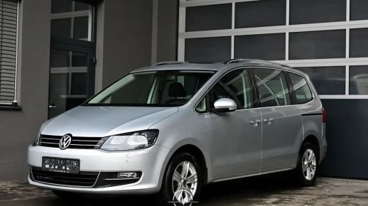 Volkswagen Sharan 2011