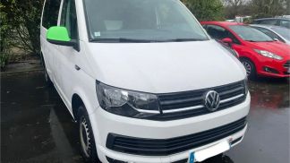 Finansowanie Van Volkswagen T6 Transporter 2017