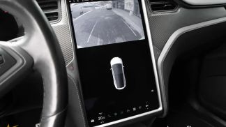Leasing SUV Tesla Model X 2019