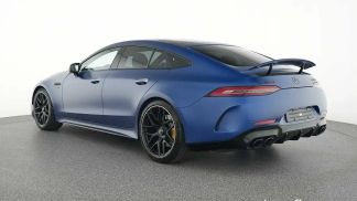 Lízing Kupé MERCEDES AMG GT 2024