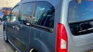 Leasing Hayon Citroën Berlingo 2010