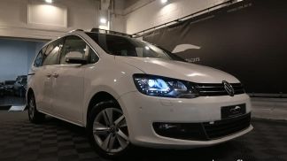 Finansowanie Hatchback Volkswagen Sharan 2011