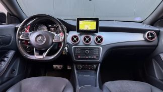 Lízing Sedan MERCEDES CLA 180 2015