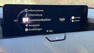 Finansowanie SUV Mazda CX-60 2022