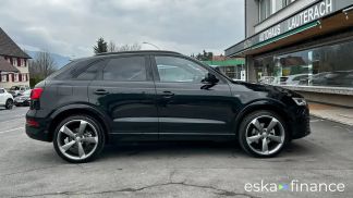 Finansowanie SUV Audi Q3 2016