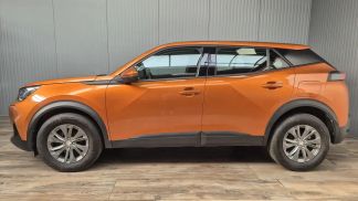 Finansowanie SUV Peugeot 2008 2021