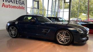 Finansowanie Coupé MERCEDES SLS 2011