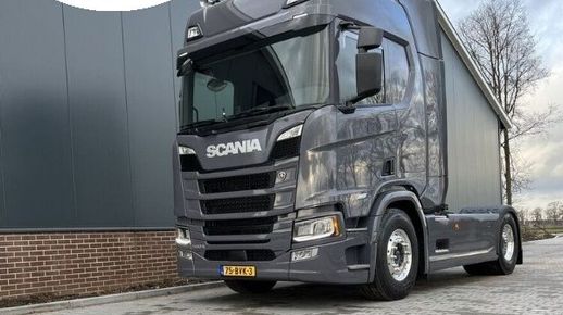Scania R580 2023