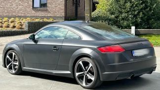 Financování Kupé Audi TT 2016