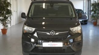 Leasing Hayon Opel Combo Life 2022