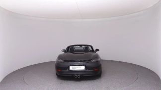 Leasing Convertible Porsche 718 2024
