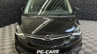 Lízing Hatchback Opel Zafira 2017