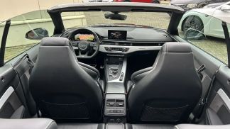 Leasing Convertible Audi A5 2018