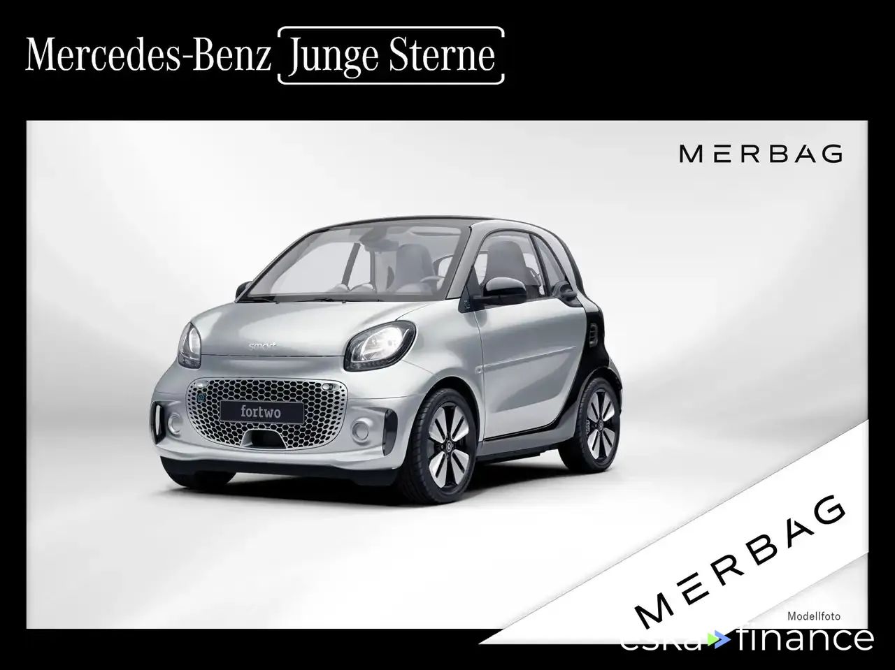 Finansowanie Coupé Smart ForTwo 2024