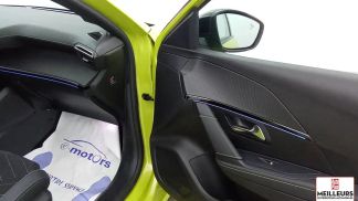 Leasing Sedan Peugeot 208 2024