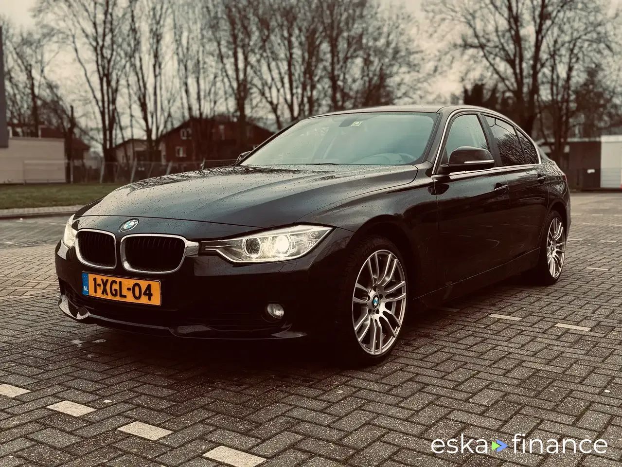 Leasing Sedan BMW 320 2014