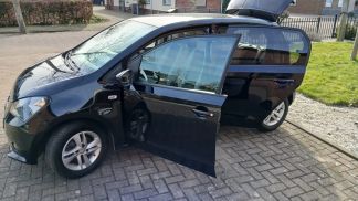 Leasing Hatchback Seat Mii 2013