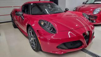 Leasing Coupé Alfa Romeo 4C 2014