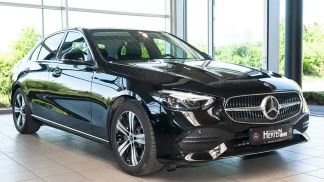 Leasing Sedan MERCEDES C 180 2024