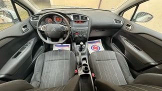 Leasing Sedan Citroën C4 2014