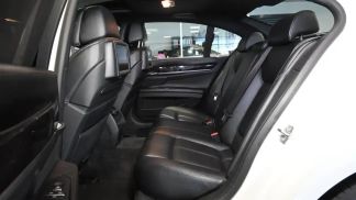 Leasing Sedan BMW 740 2011