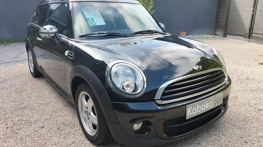 MINI One D Clubman 2011