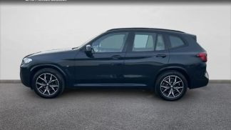 Finansowanie SUV BMW X3 2021