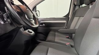 Leasing Passenger transport Opel Vivaro 2020